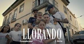 FERNANDOCOSTA Ft J ABECIA - LLORANDO (Videoclip Oficial)