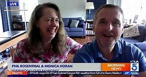 Phil Rosenthal & Monica Horan on the "Everybody Loves Raymond" Reunion