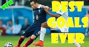 Mathieu Valbuena ● Best Goals Ever || Video by TNL510
