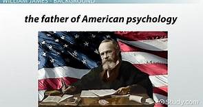 William James | Overview, Psychology Contributions & Theories