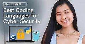 Top 7 Coding Languages for Cyber Security 2021 | Beginner Coding Languages for Cyber Security 2021