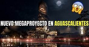 Espectacular Megaproyecto en Aguascalientes | Mazaryk Aba Center