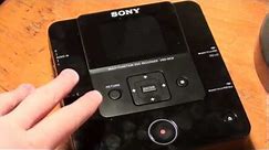 Sony DVD Recorder (DVDirect) VRD-MC6 Review
