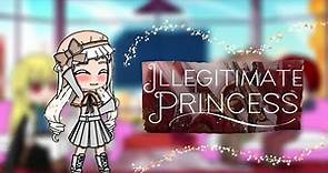 ♡surviving as the illegitimate princess react to (1/1)[複|Starmine]♡