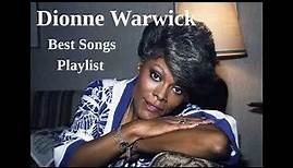 Dionne Warwick - Greatest Hits Best Songs Playlist