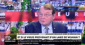 新冠病毒是人造的？法國諾貝爾醫學獎得主惹議 | 國際 | 全球 | NOWnews今日新聞