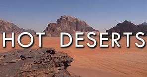 The Hot Desert Climate - Secrets of World Climate #4