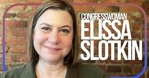 Politically Speaking:Congresswoman Elissa Slotkin Season 26 Episode 19