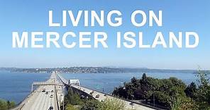 Living on Mercer Island