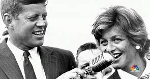 Remembering Jean Kennedy Smith, former US ambassador and sister to JFK