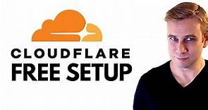 Cloudflare Quick Setup Tutorial