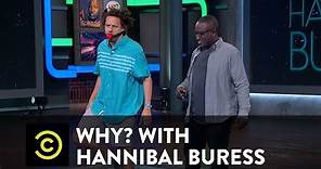 Why? with Hannibal Buress - What's in That Bag?
