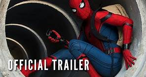 SPIDER-MAN: HOMECOMING - Official Trailer #3 (HD)