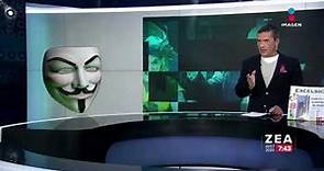 Anonymous y el escándalo del príncipe Andrés de York | Noticias con Francisco Zea