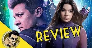 HAWKEYE TV Series Review (2021) Marvel