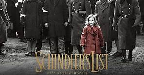 Schindler's List 25th Anniversary - Official Trailer - In Theaters December 7