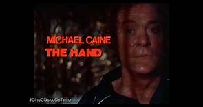 "The Hand / La Mano" (1981) Trailer original #CineClásicoDeTerror