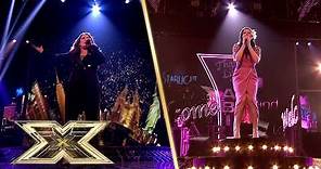 BIG BAND performances that will leave you spellbound! | Best Of | The X Factor UK