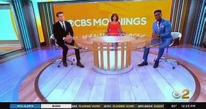 CBS Introduces New 'CBS Mornings'