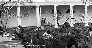 The White House 1600 Sessions: Bunny Mellon and the White House Rose Garden