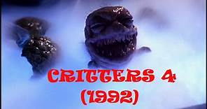 Critters 4 (1992): Official Trailer