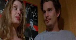 Before Sunrise (1995) - one of the best film scenes ever