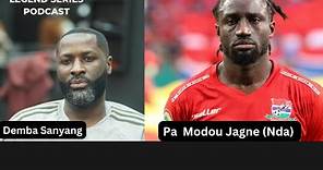 Legend series: Pa Modou Jagne (Nda)