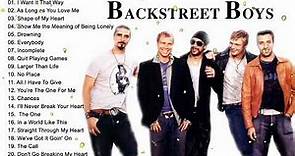 Best Of Backstreet Boys - Backstreet Boys Greatest Hits Full Album