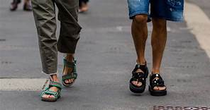 I sandali più belli dell'estate