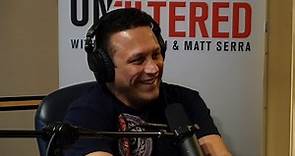 Story Time with Renzo Gracie on UFC Unfiltered