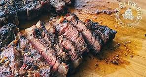 Chuck Eye Steak on the Grill | Grilled Juicy Steak Recipe | Barlow BBQ