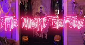 The Night Before | Teaser Trailer