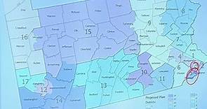 Pa. Supreme Court Picks New Map of State's 17 Congressional Districts