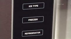 [LG Refrigerator] - Temperature Settings Guide