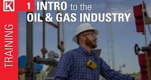Oil and Gas Industry Overview [Training Basics Series]
