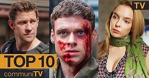 Top 10 TV Series of 2018