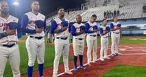 ¡Vamos Puerto Rico!... - Equipo Nacional Béisbol Puerto Rico
