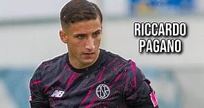 Riccardo Pagano • AS Roma • Highlights Video