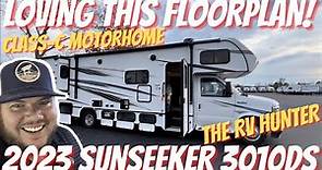 2023 Sunseeker 3010DS | Spacious Class-C Motorhome by Forest River Inc