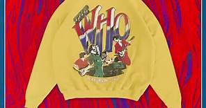 The Who - The WHO Holiday Collection ~ New Who merchandise...