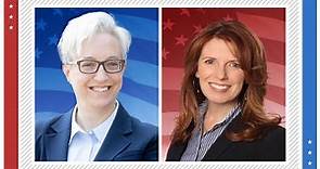 Oregon election: Governor candidates Tina Kotek and Christine Drazan speak
