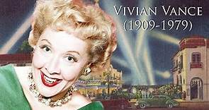 Vivian Vance (1909-1979)