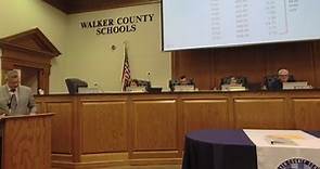 Walker County BOE Sept. 12, 2023 - Walker County Schools