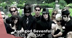 Avenged Sevenfold - Seize The Day (Official Music Video) | Warner Vault