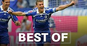 Best of Goals | Ebbe Sand | FC Schalke 04