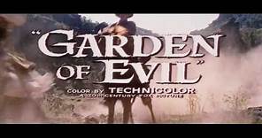 Garden of Evil Trailer English HD / Gary Cooper
