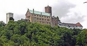 Die Wartburg bei Eisenach: Ein kleiner Streifzug