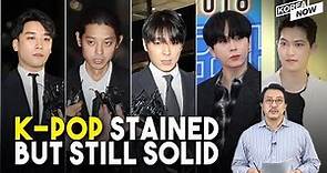 How much do you know about the sex & corruption scandal involving K-pop stars