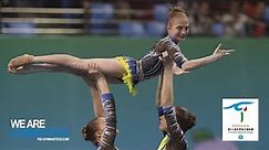 HIGHLIGHTS - 2016 Acrobatic Worlds, Putian (CHN) – Women's Groups - We are Gymnastics!