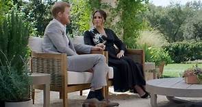 CBS Presents Oprah with Meghan and Harry: A Primetime Special